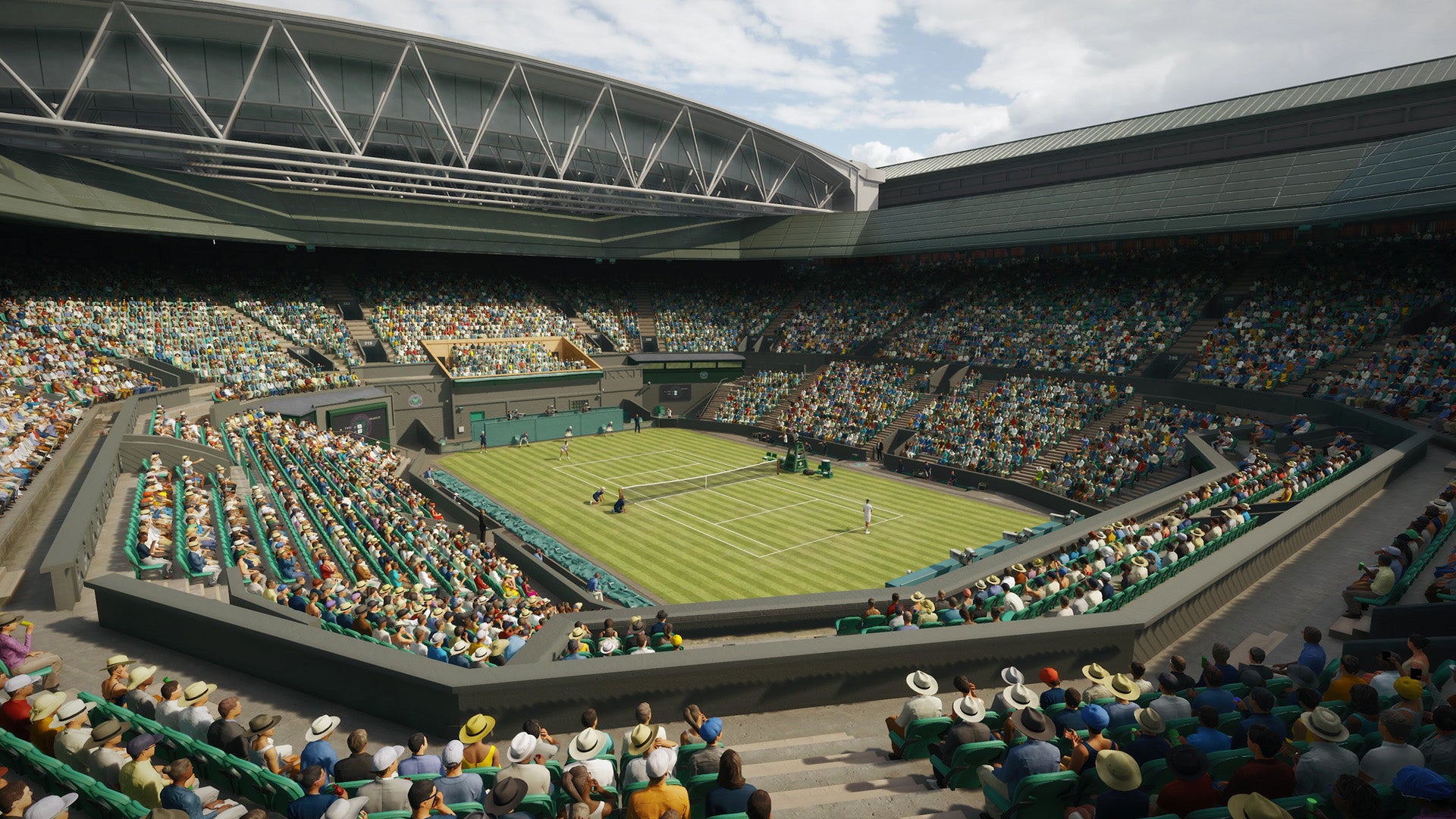 Topspin 2K25 - Xbox - Video Games by Take 2 The Chelsea Gamer