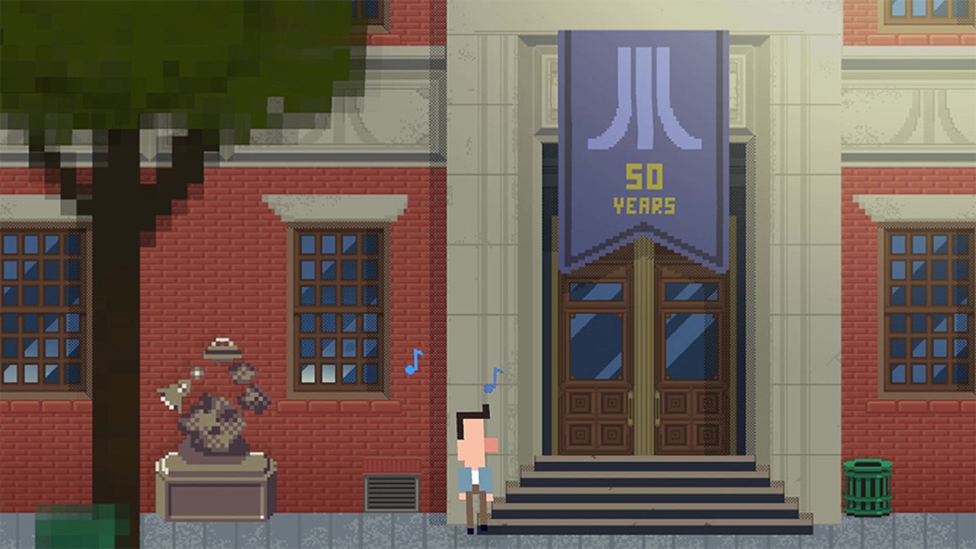 Atari Mania - PlayStation 5 - Video Games by Numskull Games The Chelsea Gamer