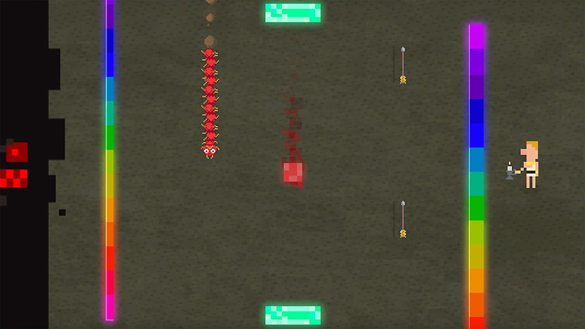 Atari Mania - PlayStation 5 - Video Games by Numskull Games The Chelsea Gamer