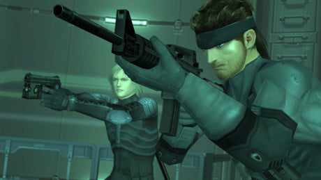 Metal Gear Solid: Master Collection Vol. 1 - PlayStation 4 - Video Games by Konami The Chelsea Gamer