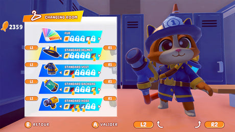 Leo the Firefighter Cat - PlayStation 5 - Video Games by Maximum Games Ltd (UK Stock Account) The Chelsea Gamer