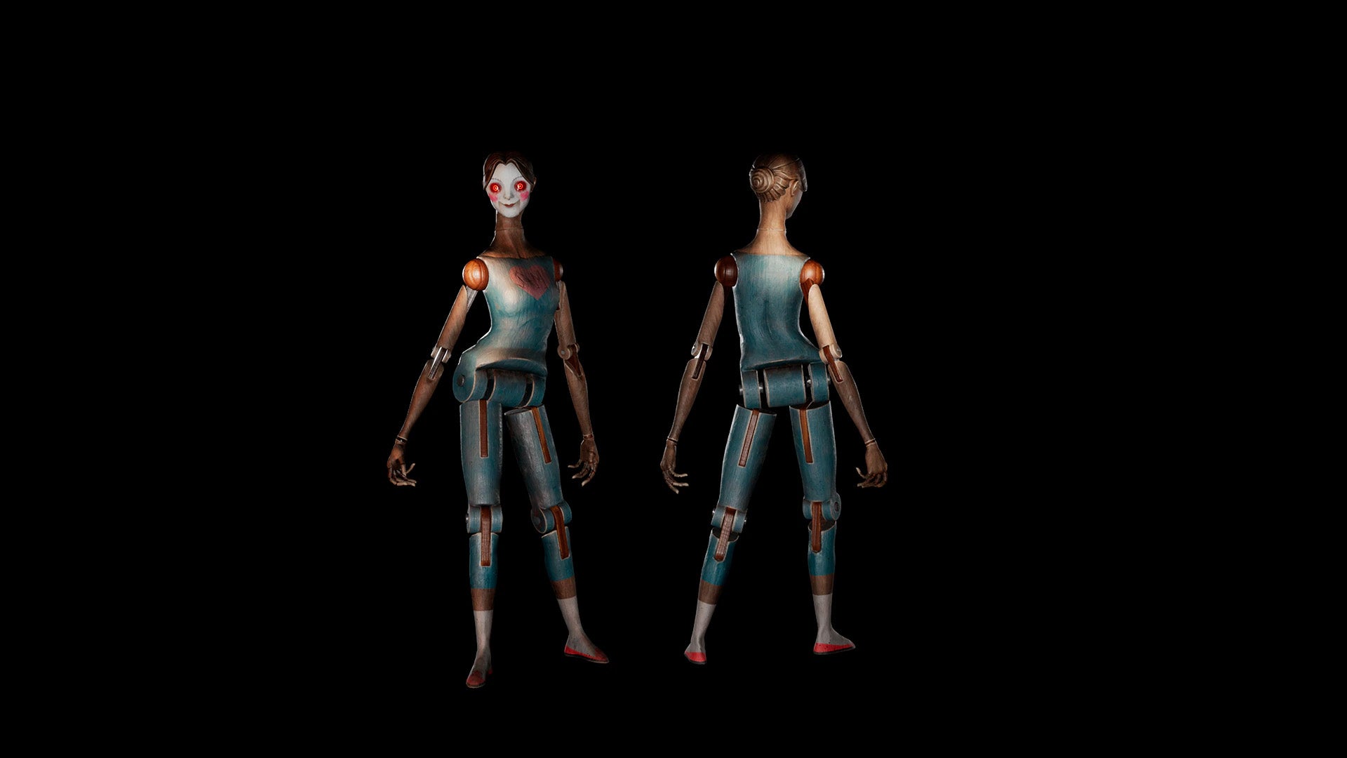 Jack Holmes: Master of Puppets - PlayStation 5 - Video Games by Perpetual Europe The Chelsea Gamer