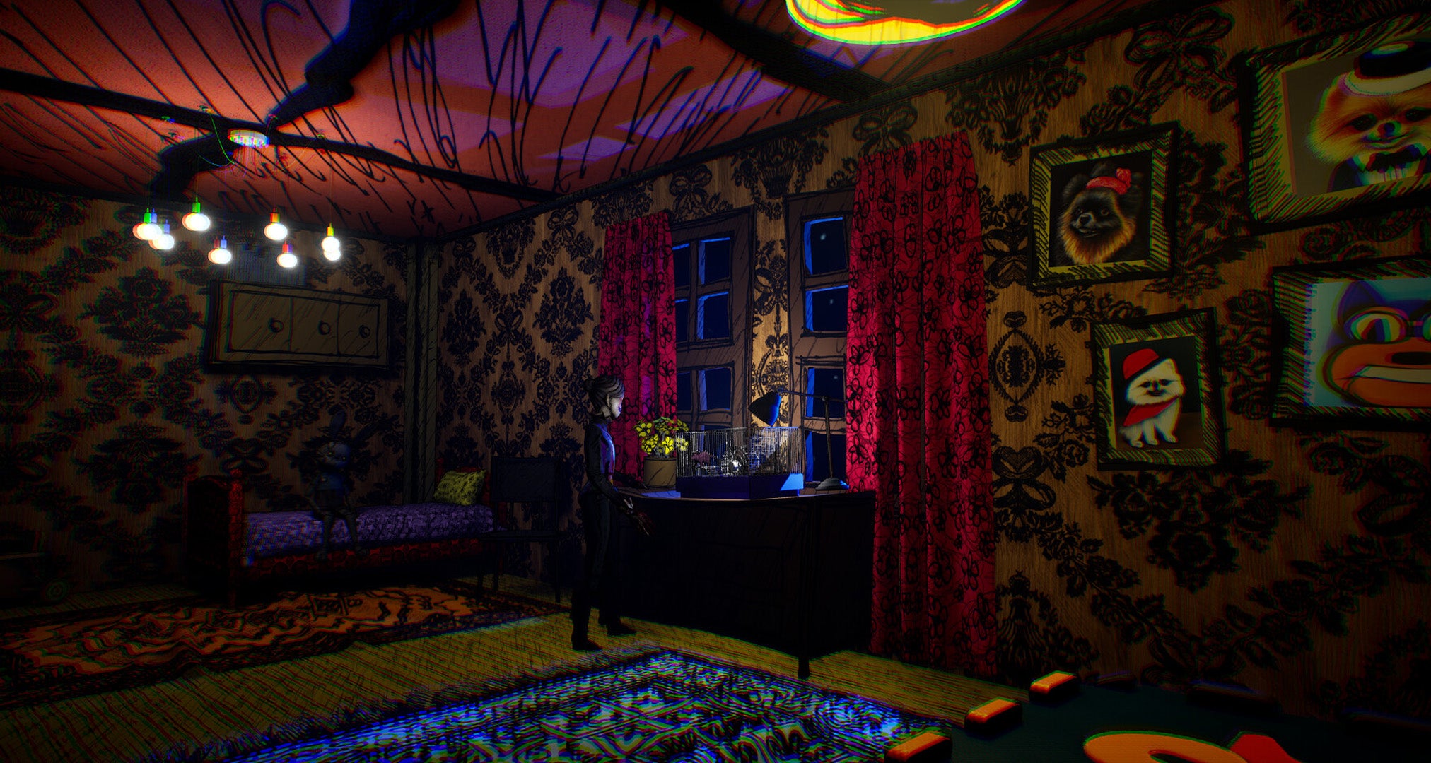 Jack Holmes: Master of Puppets - PlayStation 5 - Video Games by Perpetual Europe The Chelsea Gamer