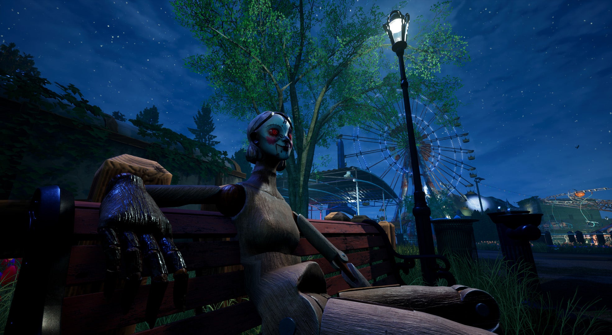 Jack Holmes: Master of Puppets - PlayStation 5 - Video Games by Perpetual Europe The Chelsea Gamer