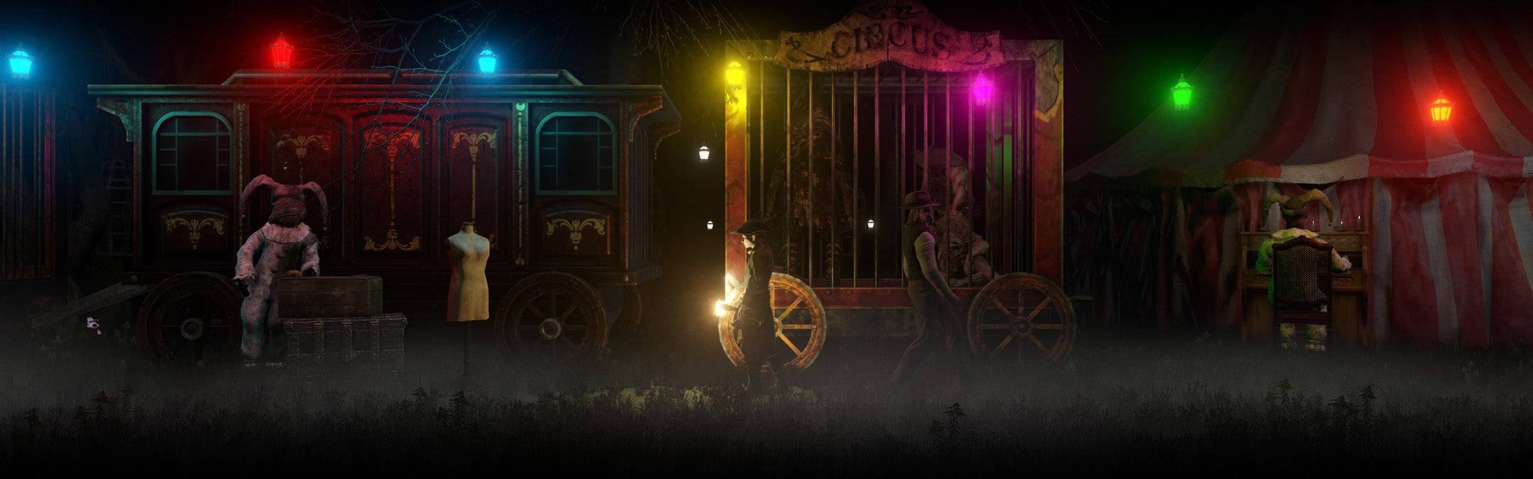 Withering Rooms - PlayStation 5 - Video Game Console Accessories by Perpetual Europe The Chelsea Gamer