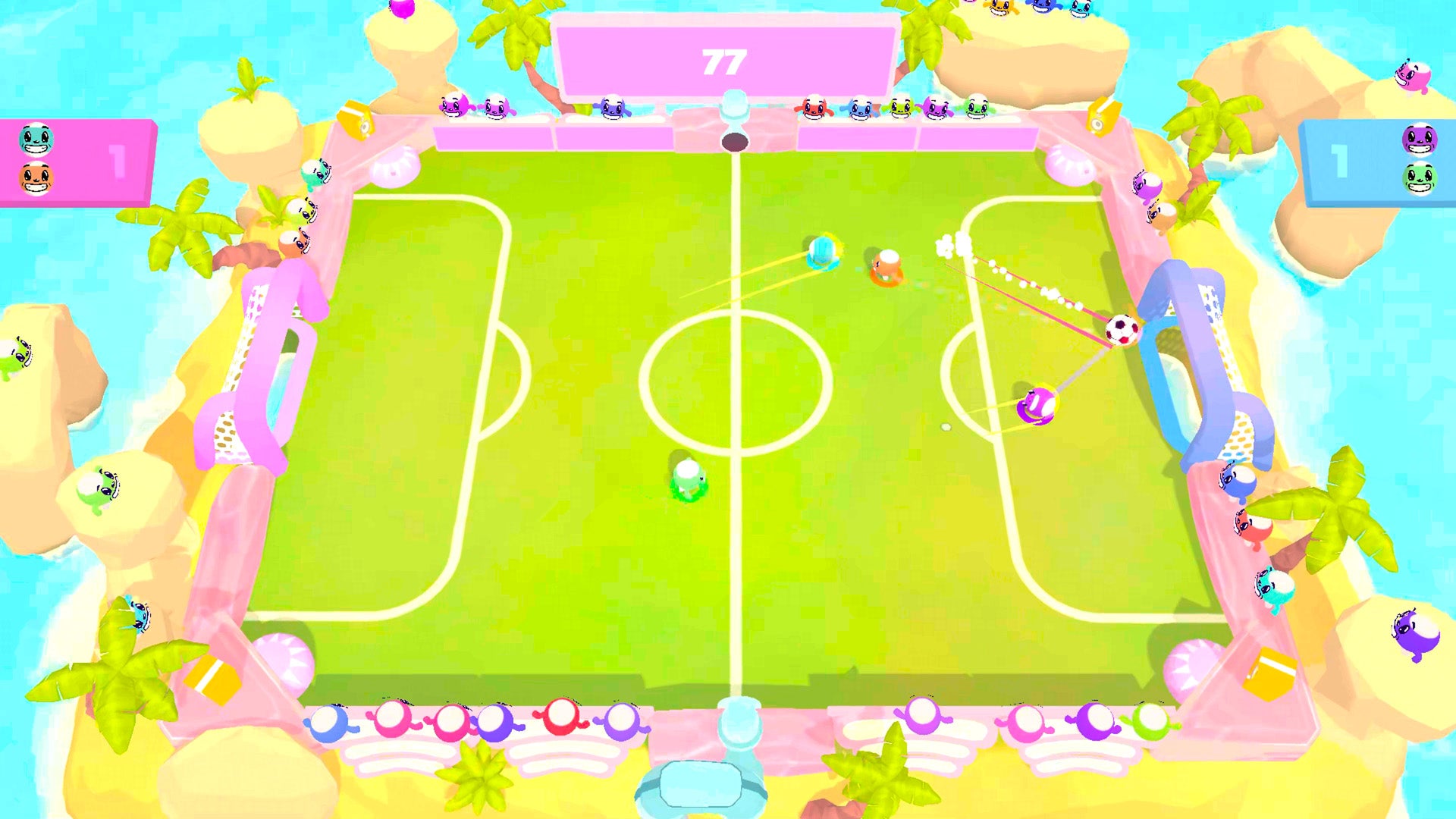 Pool Party - PlayStation 5 - Video Games by Mindscape The Chelsea Gamer