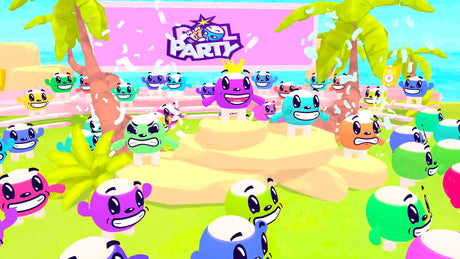 Pool Party - Nintendo Switch - Code In A Box - Video Games by Mindscape The Chelsea Gamer