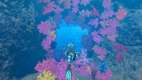 Endless Ocean: Luminous - Nintendo Switch - Video Games by Nintendo The Chelsea Gamer