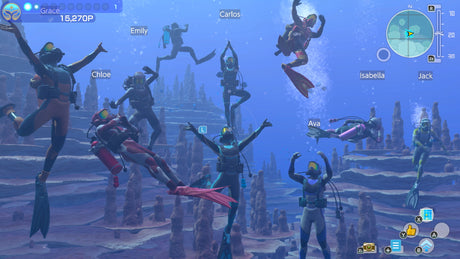 Endless Ocean: Luminous - Nintendo Switch - Video Games by Nintendo The Chelsea Gamer