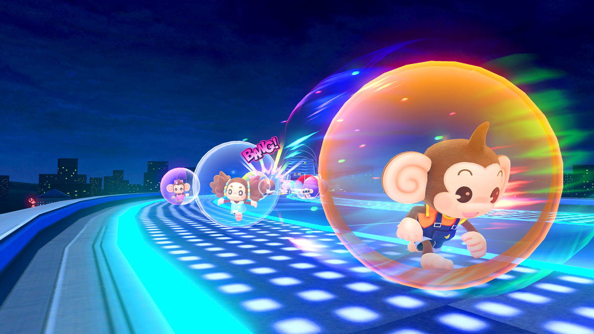 Super Monkey Ball Banana Rumble - Nintendo Switch - Video Games by Nintendo The Chelsea Gamer