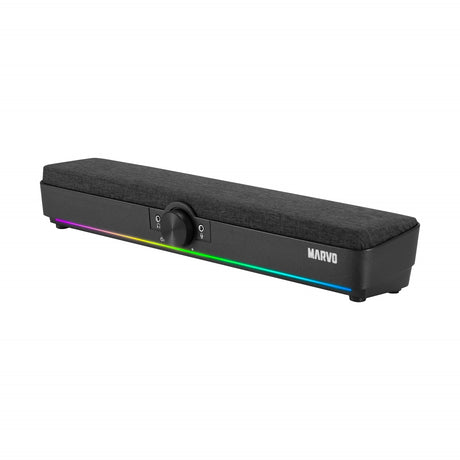 Marvo Scorpion SG-286 Bluetooth 5.3 Soundbar - Audio by Marvo The Chelsea Gamer