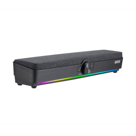 Marvo Scorpion SG-286 Bluetooth 5.3 Soundbar - Audio by Marvo The Chelsea Gamer