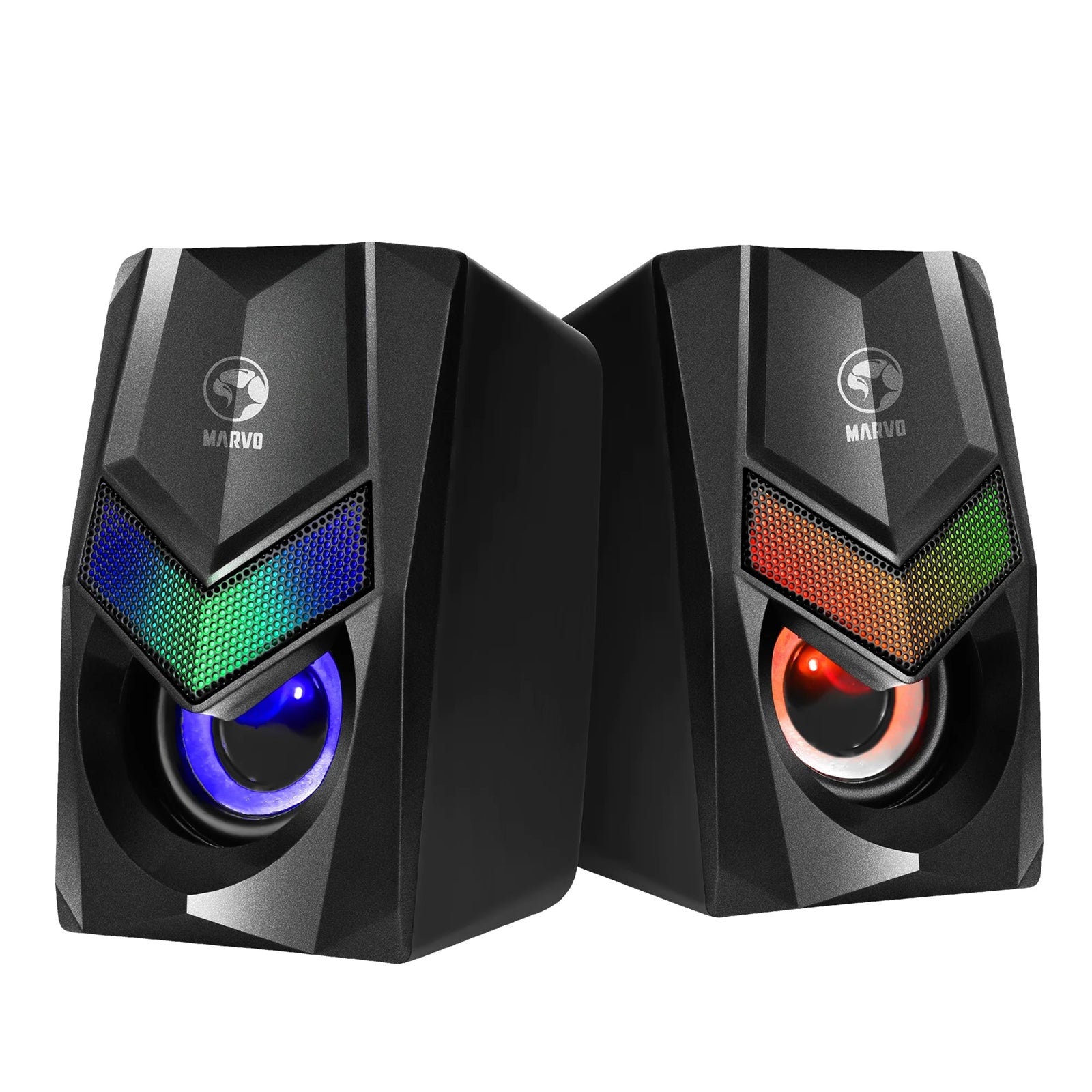 Marvo Scorpion SG-118 Gaming Speakers - Audio by Marvo The Chelsea Gamer