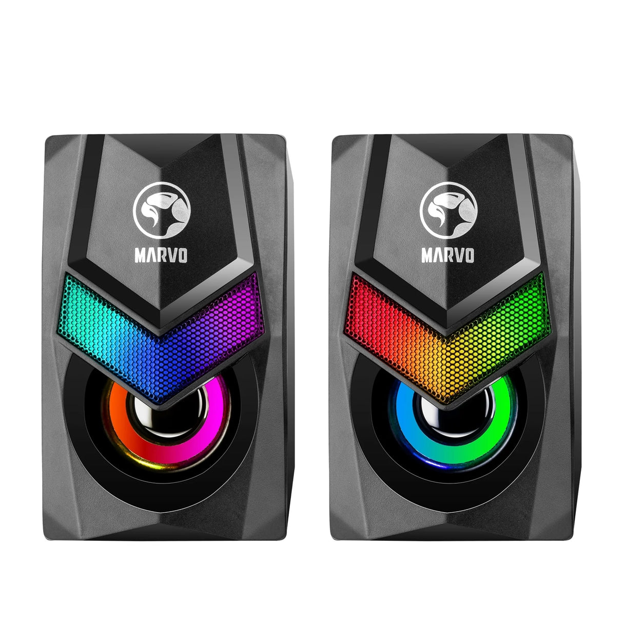 Marvo Scorpion SG-118 Gaming Speakers - Audio by Marvo The Chelsea Gamer
