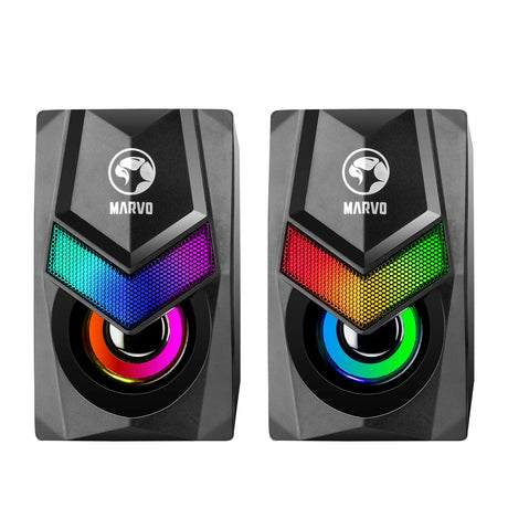 Marvo Scorpion SG-118 Gaming Speakers - Audio by Marvo The Chelsea Gamer