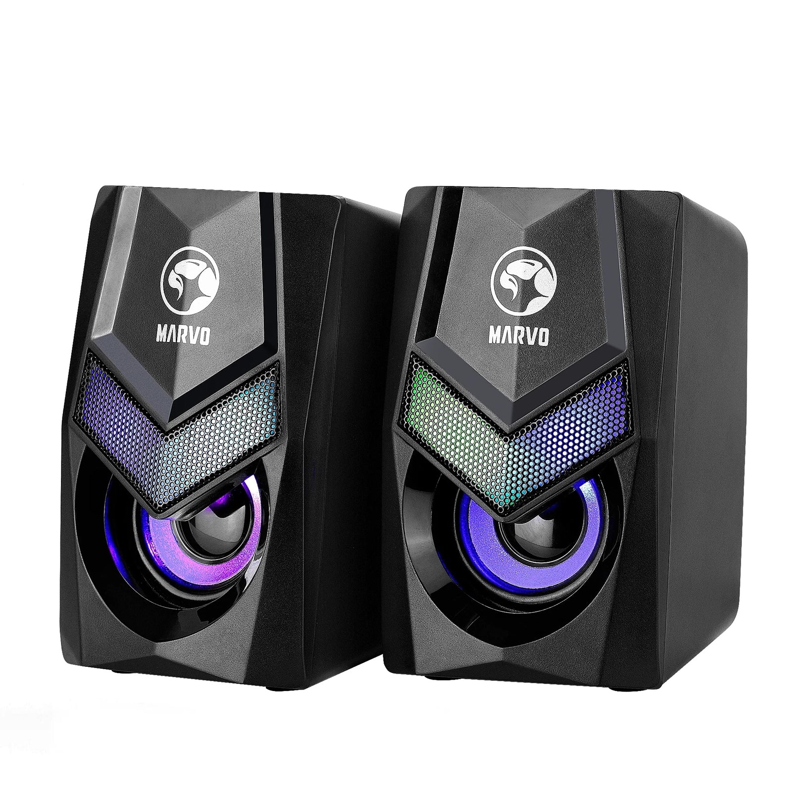 Marvo Scorpion SG-118 Gaming Speakers - Audio by Marvo The Chelsea Gamer