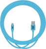 Juice ECO Apple Lightning Charging Cable 2m - Aqua - Cables by Juice The Chelsea Gamer