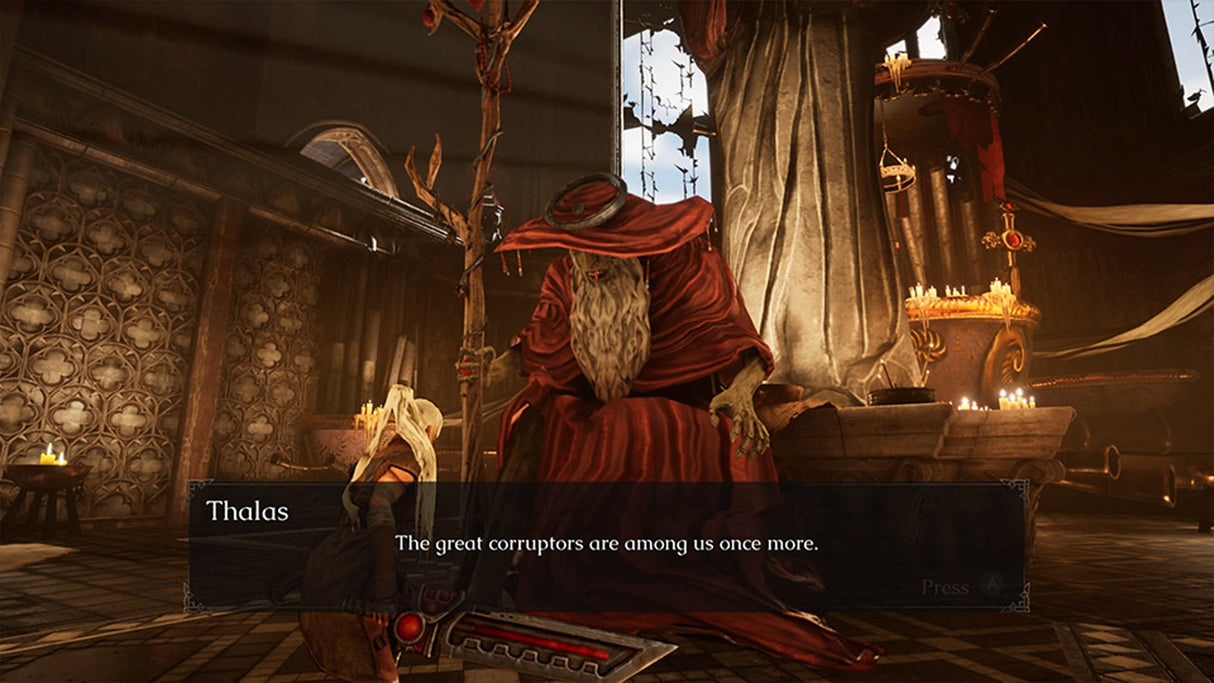 Morbid: The Lords of Ire - PlayStation 5 - Video Games by Merge Games The Chelsea Gamer