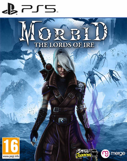 Morbid: The Lords of Ire - PlayStation 5 - Video Games by Merge Games The Chelsea Gamer