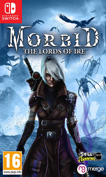 Morbid: The Lords of Ire - Nintendo Switch - Video Games by Merge Games The Chelsea Gamer