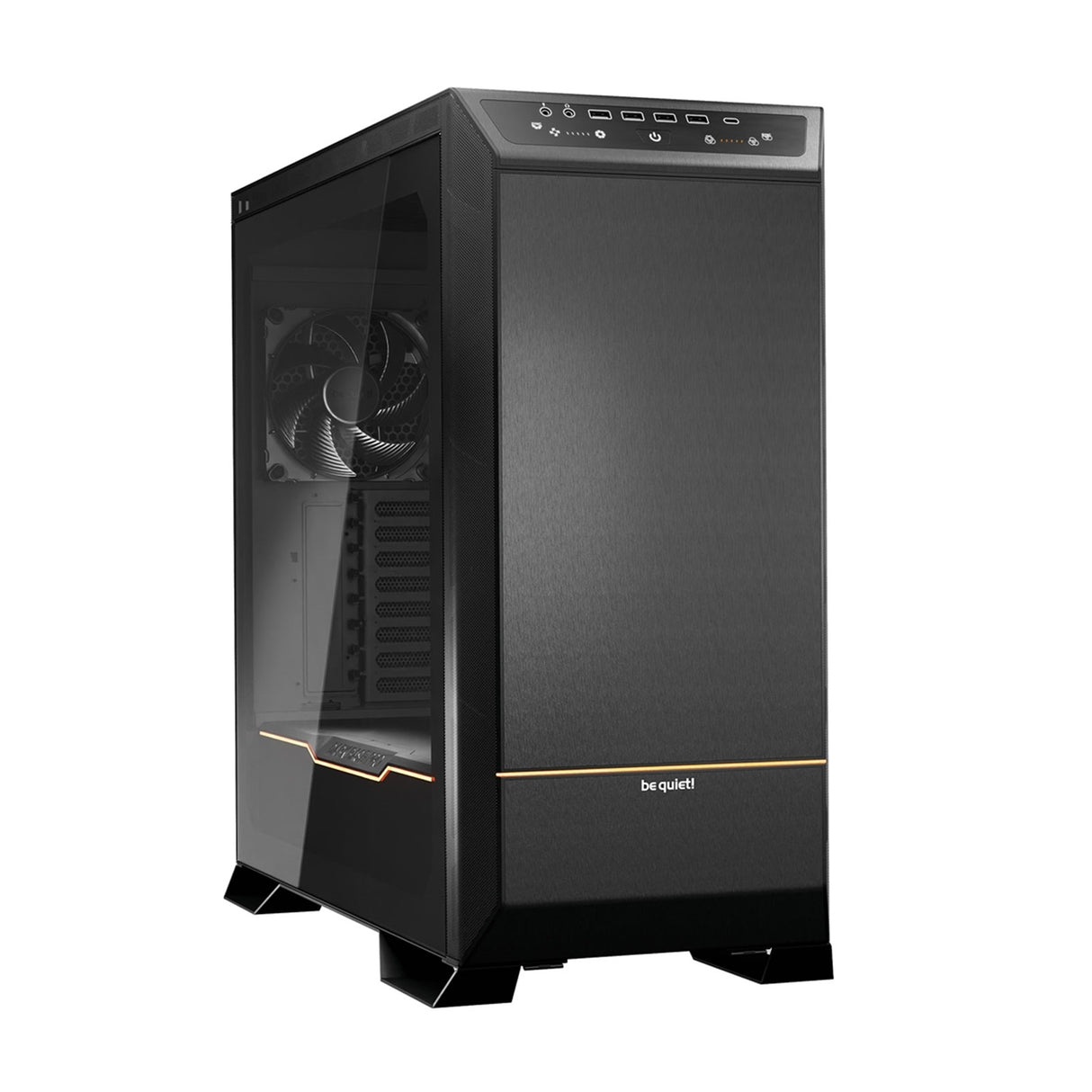 be quiet! Dark Base Pro 901 Full Tower - PC Case - Core Components by Be Quiet The Chelsea Gamer