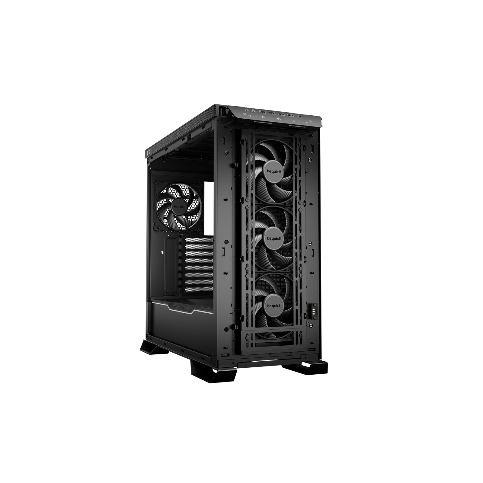 be quiet! Dark Base Pro 901 Full Tower - PC Case - Core Components by Be Quiet The Chelsea Gamer