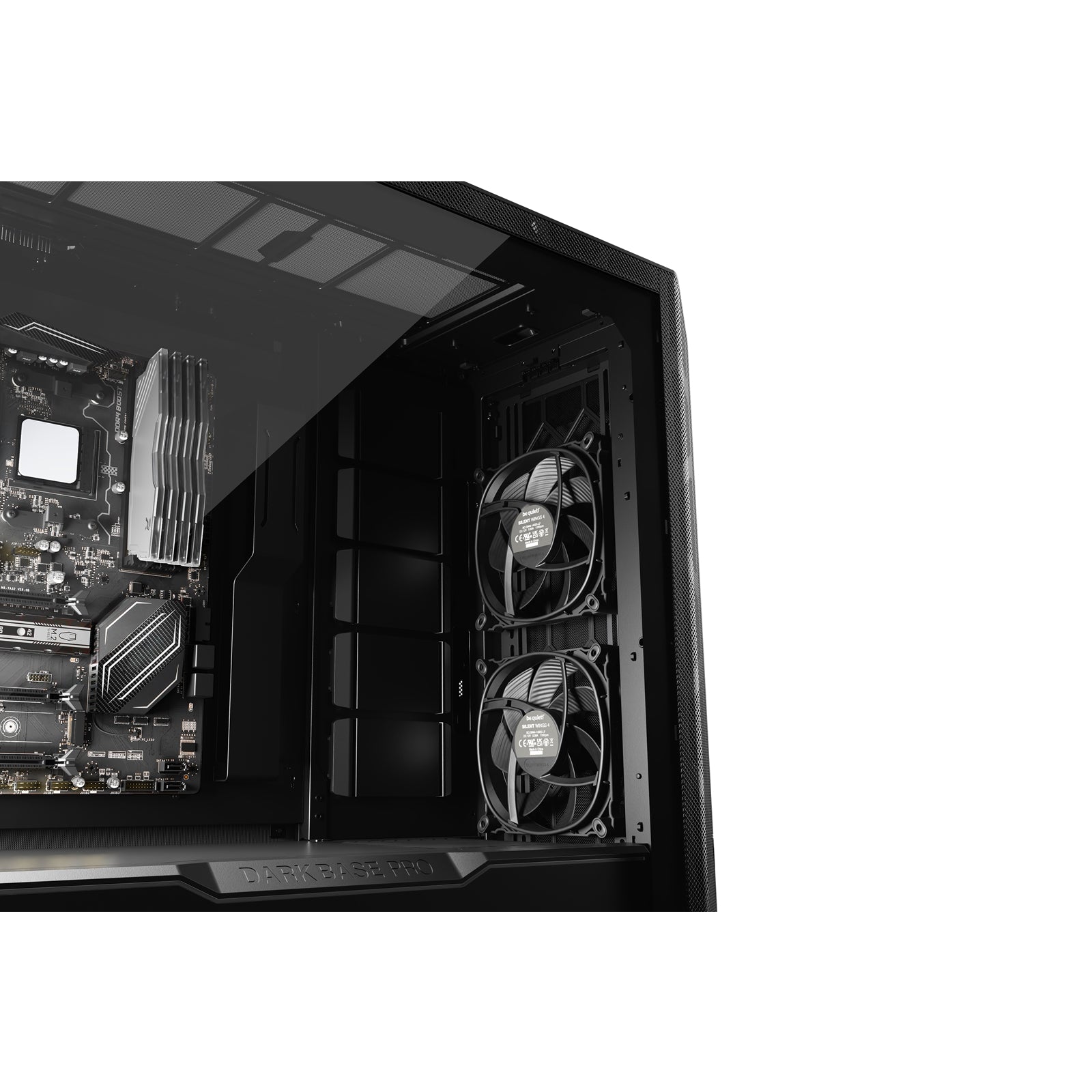 be quiet! Dark Base Pro 901 Full Tower - PC Case - Core Components by Be Quiet The Chelsea Gamer