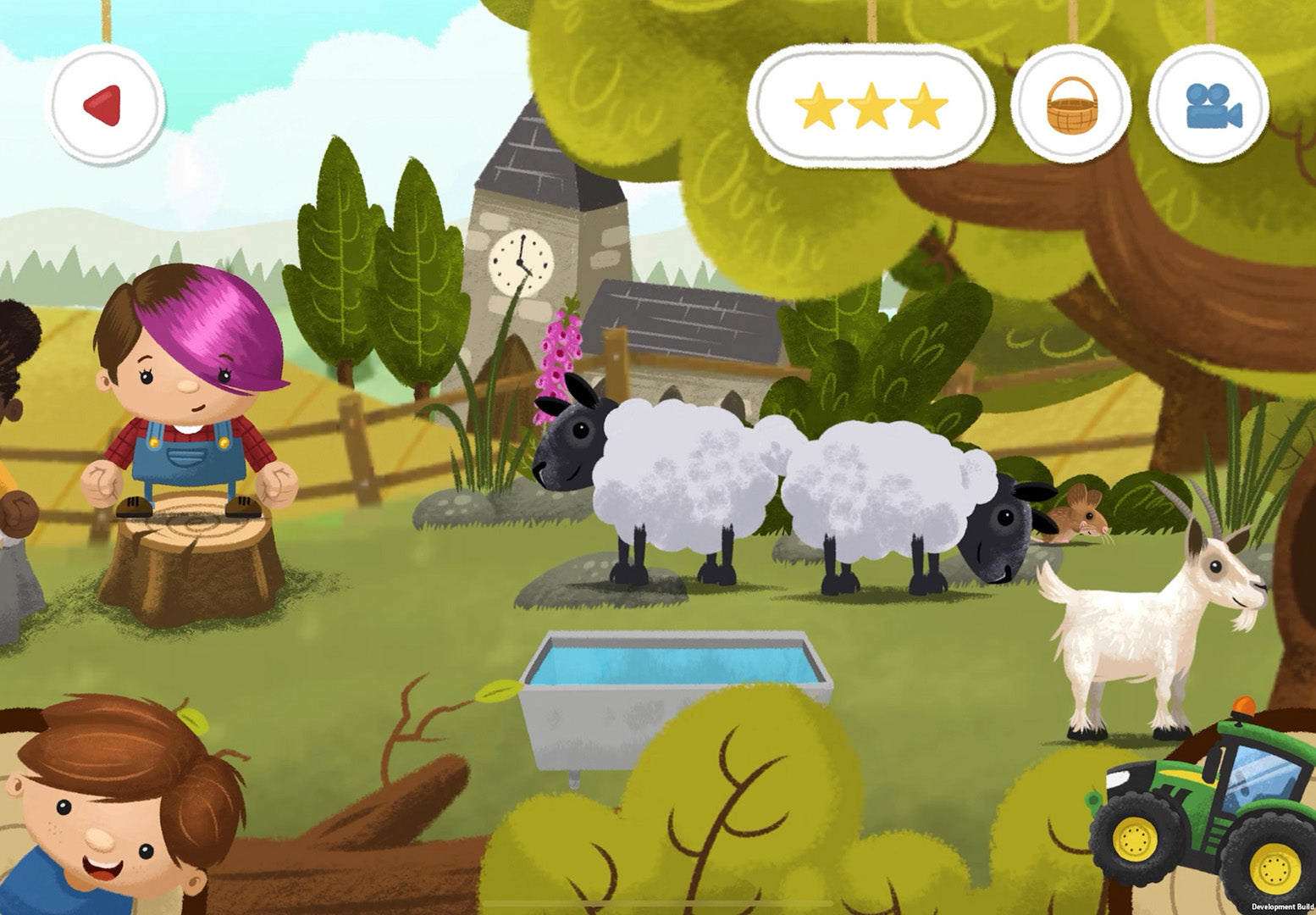 Farming Simulator KIDS - Nintendo Switch - Code In A Box - Video Games by U&I The Chelsea Gamer