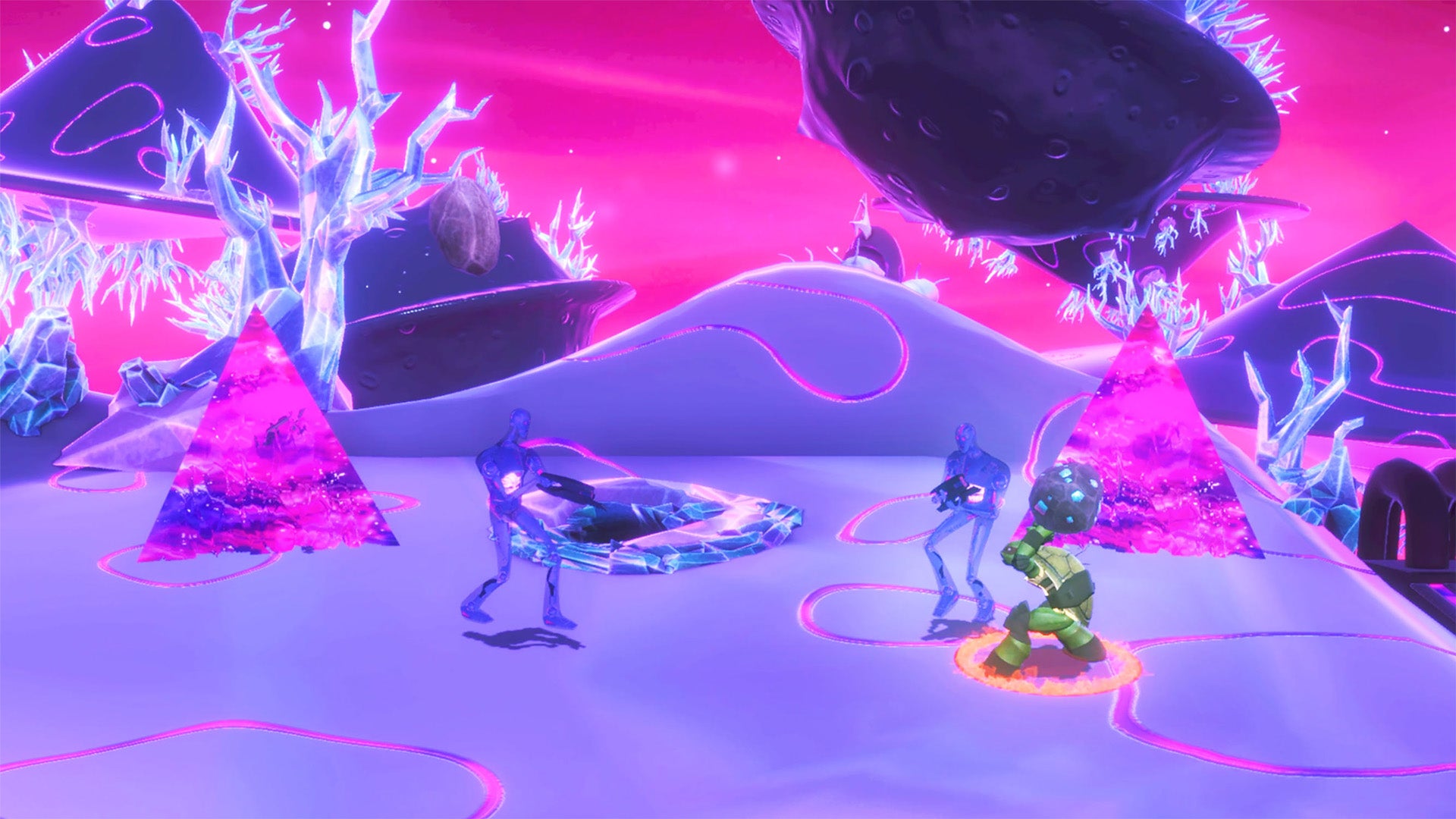 Teenage Mutant Ninja Turtles Arcade: Wrath of the Mutants - PlayStation 4 - Video Games by GameMill Entertainment The Chelsea Gamer