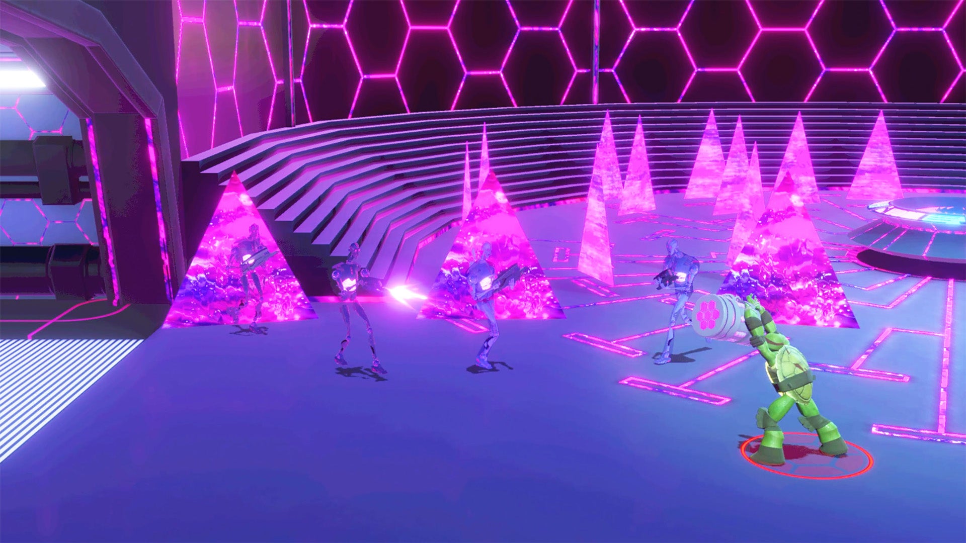 Teenage Mutant Ninja Turtles Arcade: Wrath of the Mutants - PlayStation 5 - Video Games by GameMill Entertainment The Chelsea Gamer