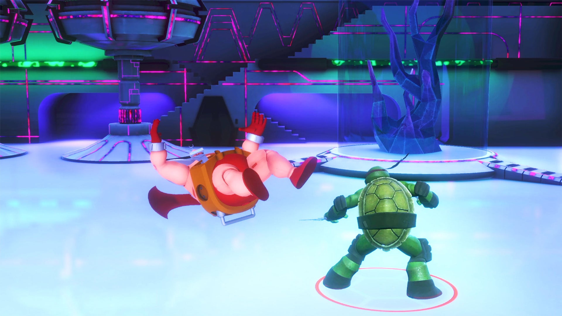 Teenage Mutant Ninja Turtles Arcade: Wrath of the Mutants - PlayStation 5 - Video Games by GameMill Entertainment The Chelsea Gamer