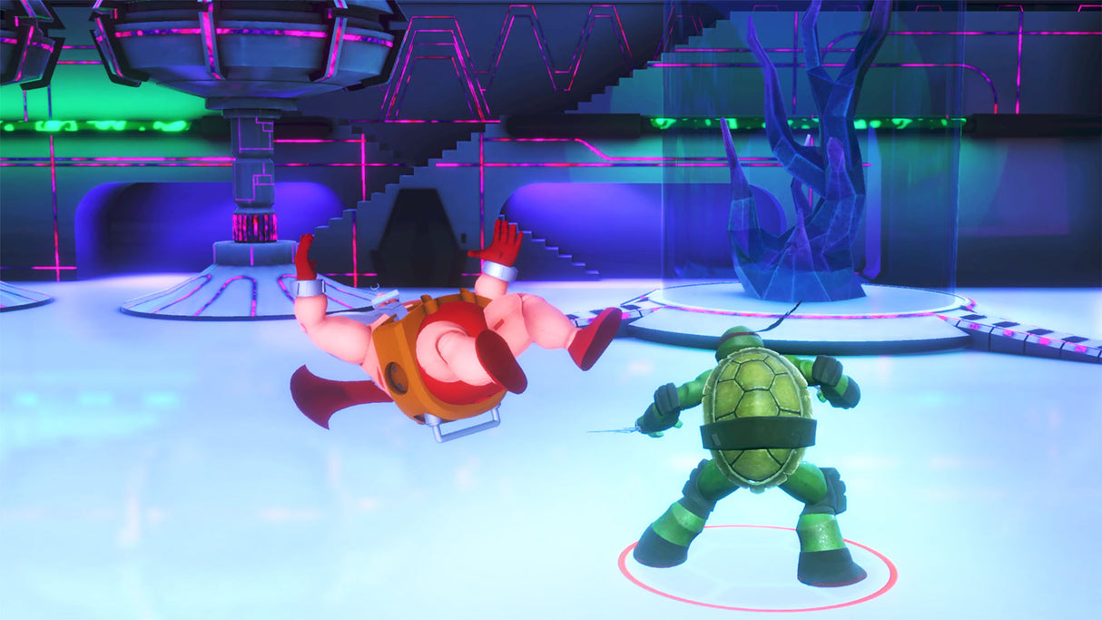 Teenage Mutant Ninja Turtles Arcade: Wrath of the Mutants - Xbox - Video Games by GameMill Entertainment The Chelsea Gamer