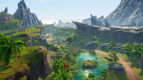 Visions of Mana - PlayStation 5 - Video Games by Square Enix The Chelsea Gamer