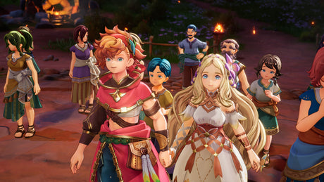 Visions of Mana - Xbox Series X - Video Games by Square Enix The Chelsea Gamer