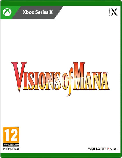 Visions of Mana - Xbox Series X - Video Games by Square Enix The Chelsea Gamer