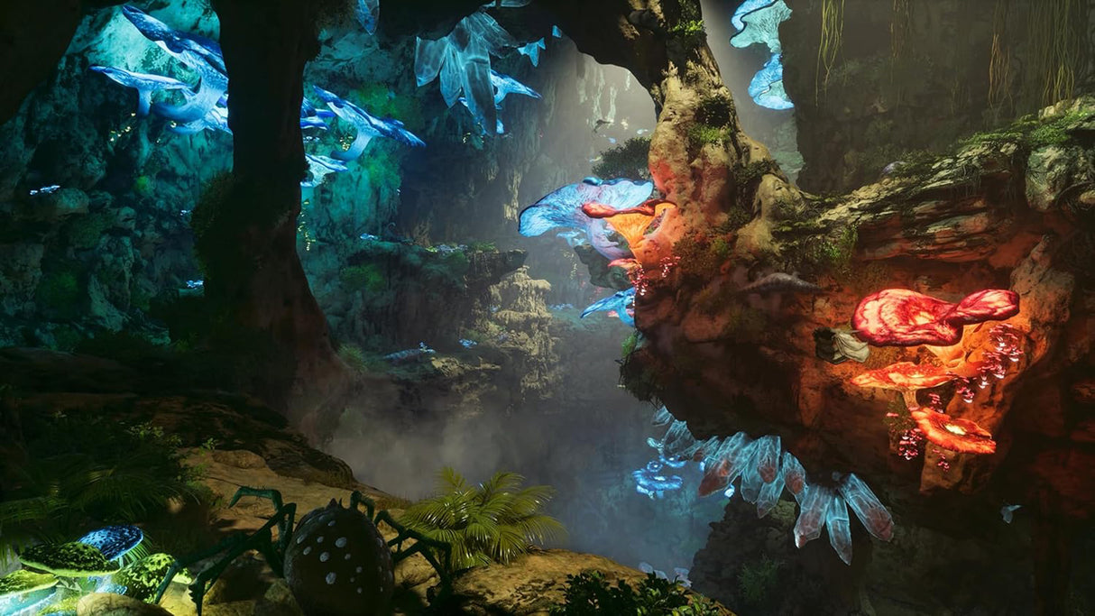 ARK: Survival Ascended - PlayStation 5 - Video Games by Solutions 2 Go The Chelsea Gamer