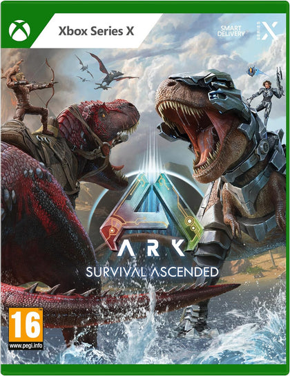 ARK: Survival Ascended - Xbox Series X - Video Games by Solutions 2 Go The Chelsea Gamer