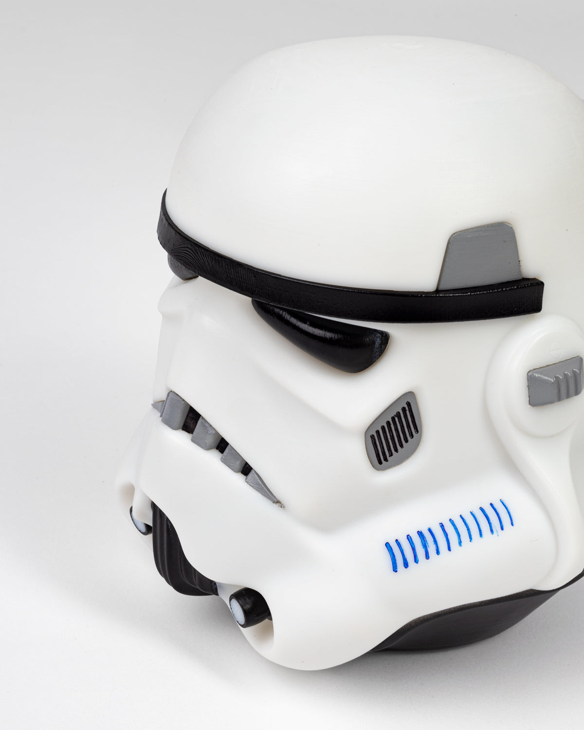 Original Stormtrooper Lamp "Helmet" - Lighting by ItemLab The Chelsea Gamer