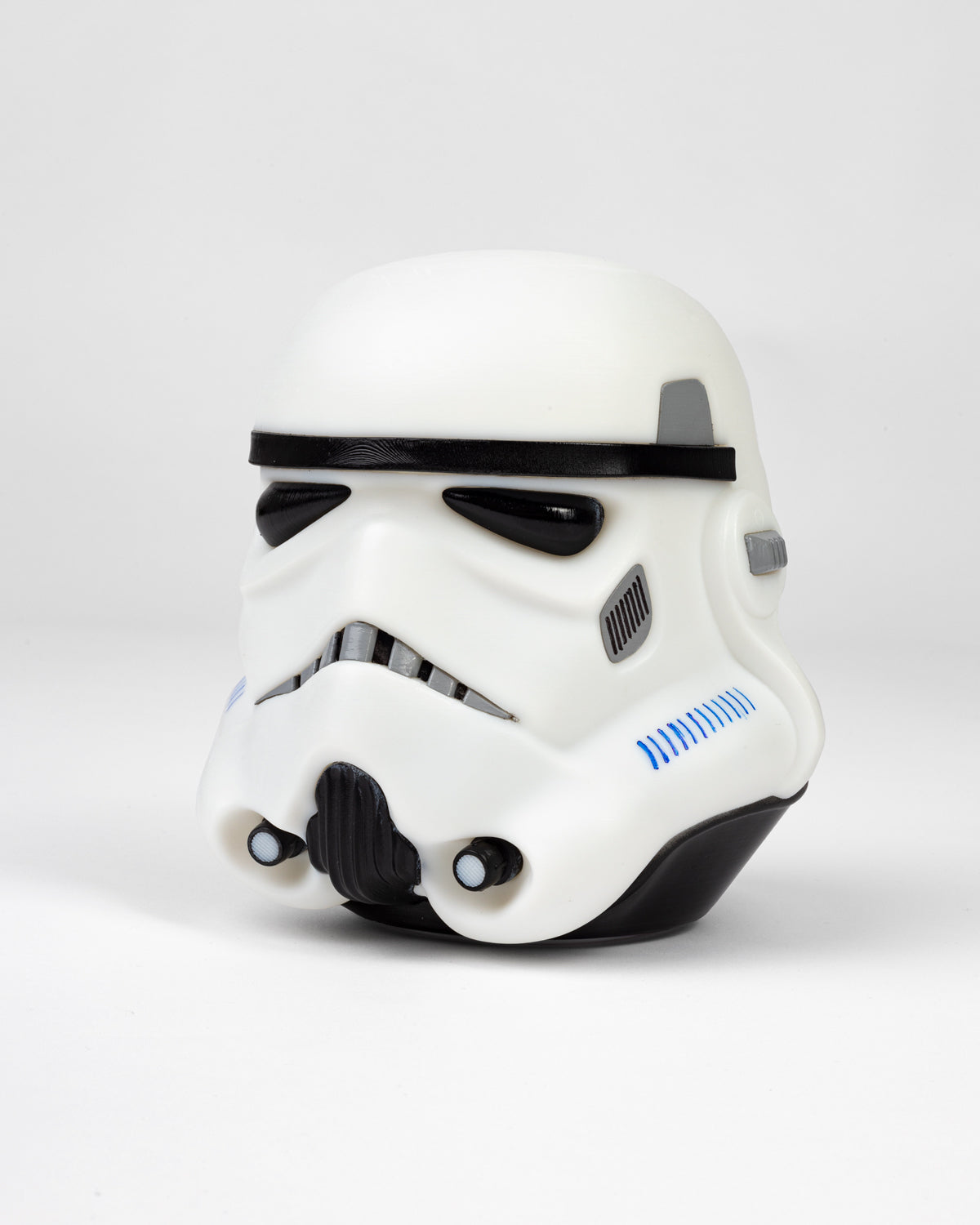 Original Stormtrooper Lamp "Helmet" - Lighting by ItemLab The Chelsea Gamer