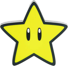 Mario Super Star Light - Paladone - Lighting by Paladone The Chelsea Gamer
