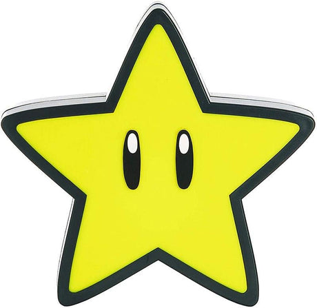 Mario Super Star Light - Paladone - Lighting by Paladone The Chelsea Gamer
