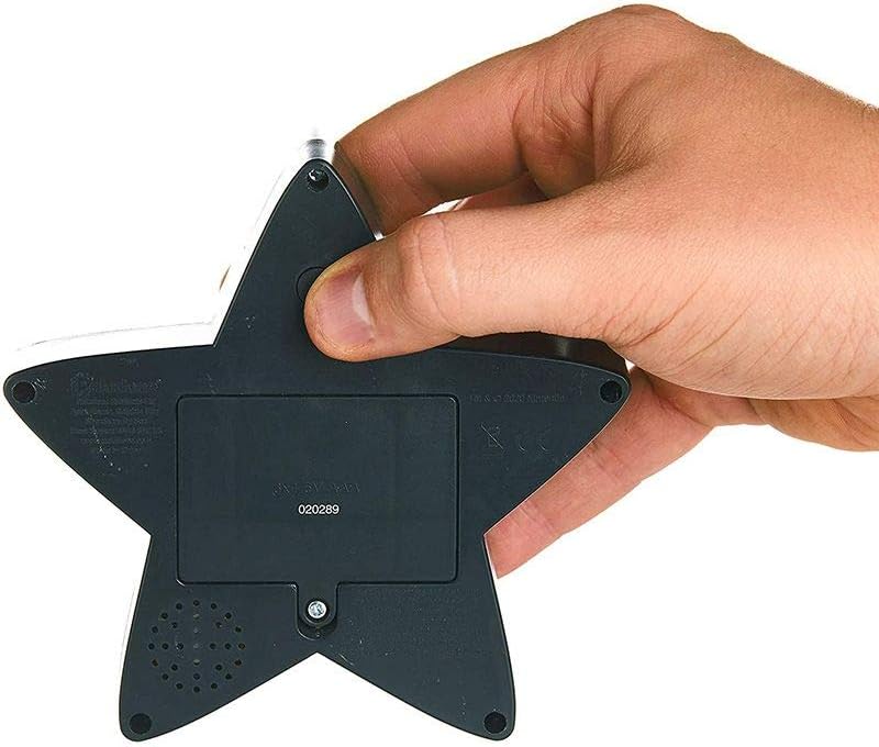 Mario Super Star Light - Paladone - Lighting by Paladone The Chelsea Gamer