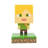 Minecraft Alex Icon Light V2 - Paladone - Lighting by Paladone The Chelsea Gamer