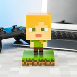 Minecraft Alex Icon Light V2 - Paladone - Lighting by Paladone The Chelsea Gamer