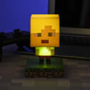 Minecraft Alex Icon Light V2 - Paladone - Lighting by Paladone The Chelsea Gamer