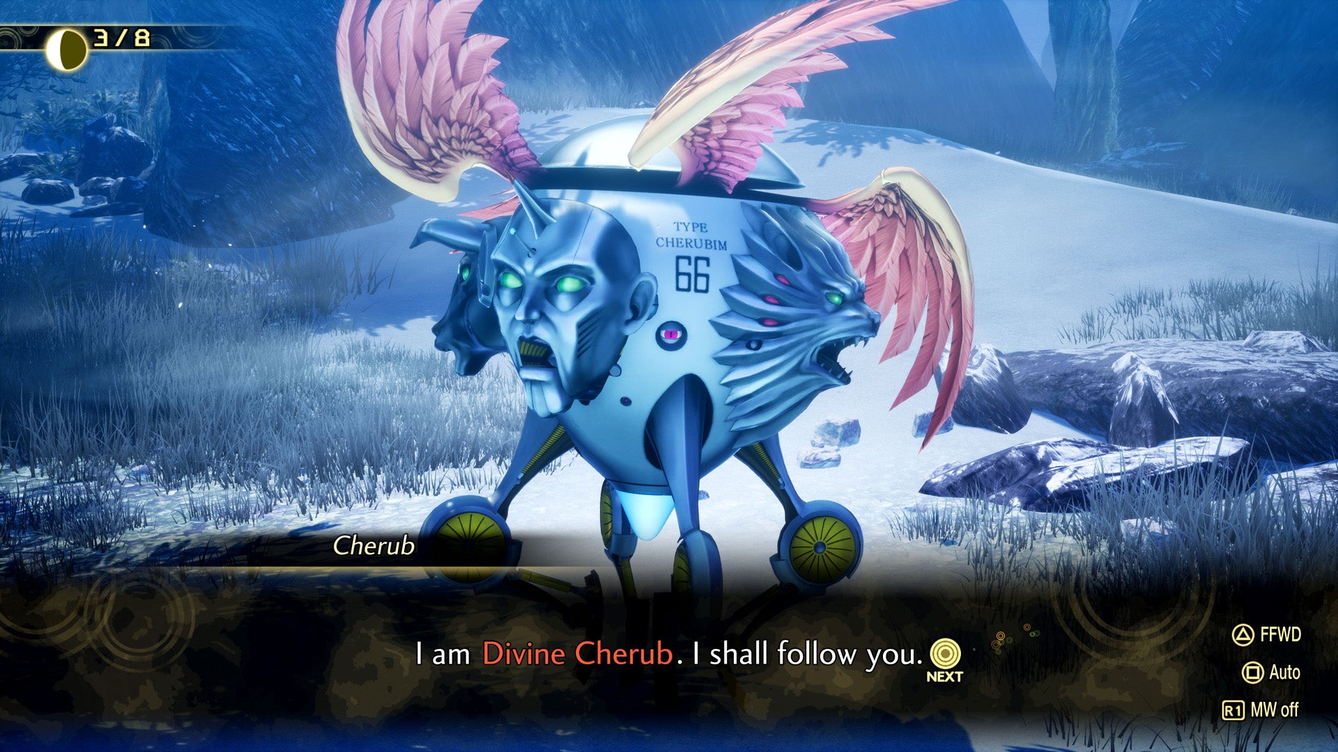 Shin Megami Tensei V: Vengeance Standard Edition - Nintendo Switch - Video Games by SEGA UK The Chelsea Gamer