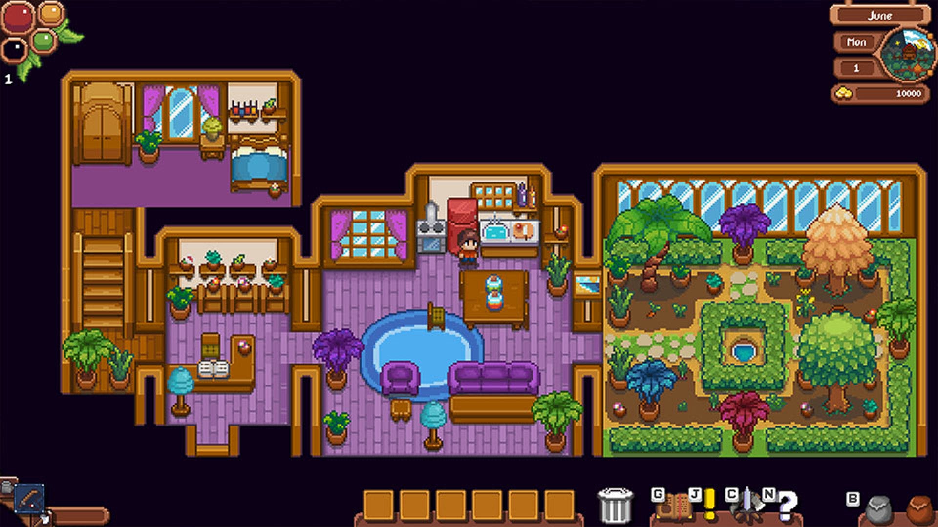 Pixelshire - PlayStation 5 - Video Games by Merge Games The Chelsea Gamer