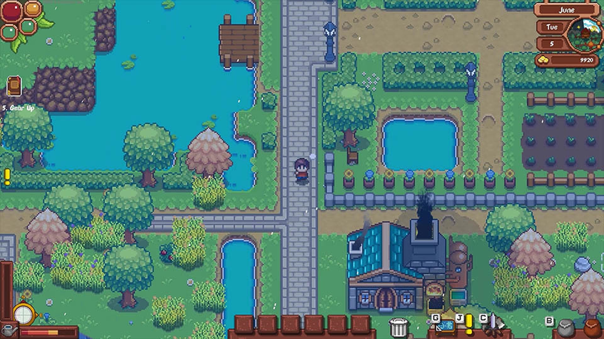 Pixelshire - Nintendo Switch - Video Games by Merge Games The Chelsea Gamer