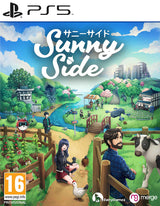 SunnySide - PlayStation 5 - Video Games by Merge Games The Chelsea Gamer