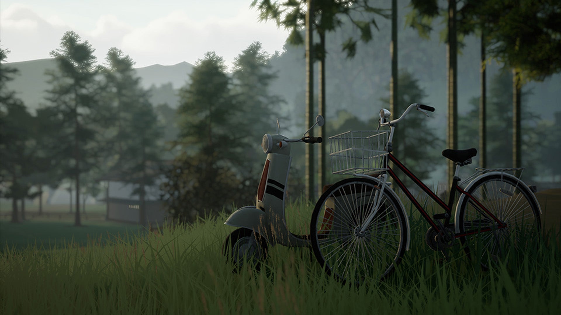 SunnySide - PlayStation 5 - Video Games by Merge Games The Chelsea Gamer